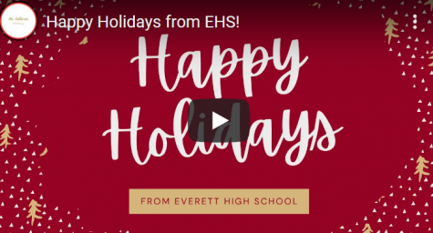 Happy Holidays from EHS!