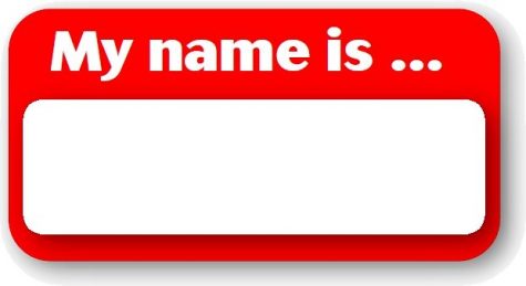 Whats in a name?  Students open up about the meaning and history of theirs