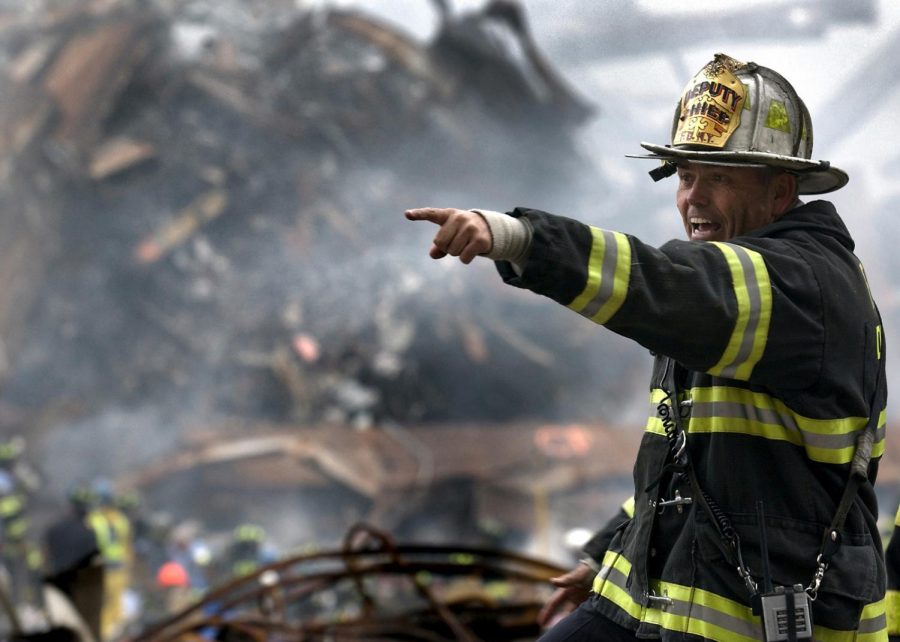 On 20th anniversary, local firefighter recounts his experience at Ground Zero