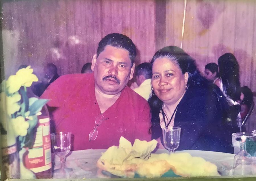 My grandfather Eugenio (left) and my grandmother Edith met and fell in love in Somerville after both moving here from El Salvador.