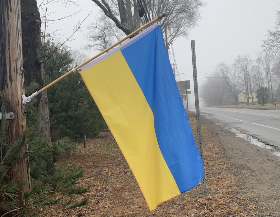 Letters to Ukraine
