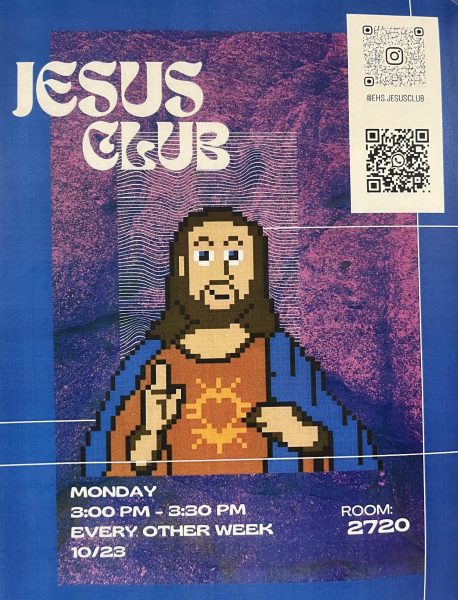 Jesus Club allows students to share the gospel