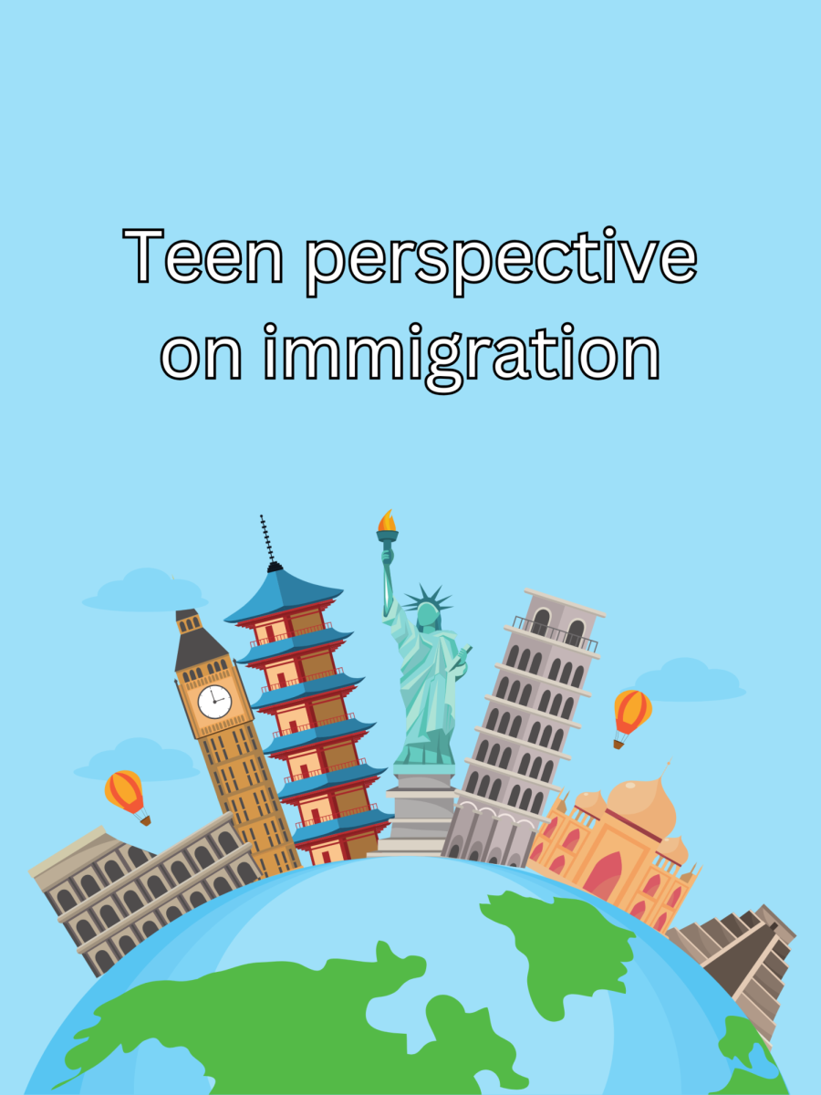 Teen Perspectives on Immigration: Shashi Pokhrel