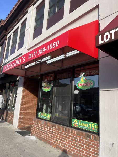 Hit up Crisilla's on Broadway for great fries and pizza