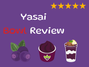 Looking for a sweet treat after school? Yasai Bowl's got you