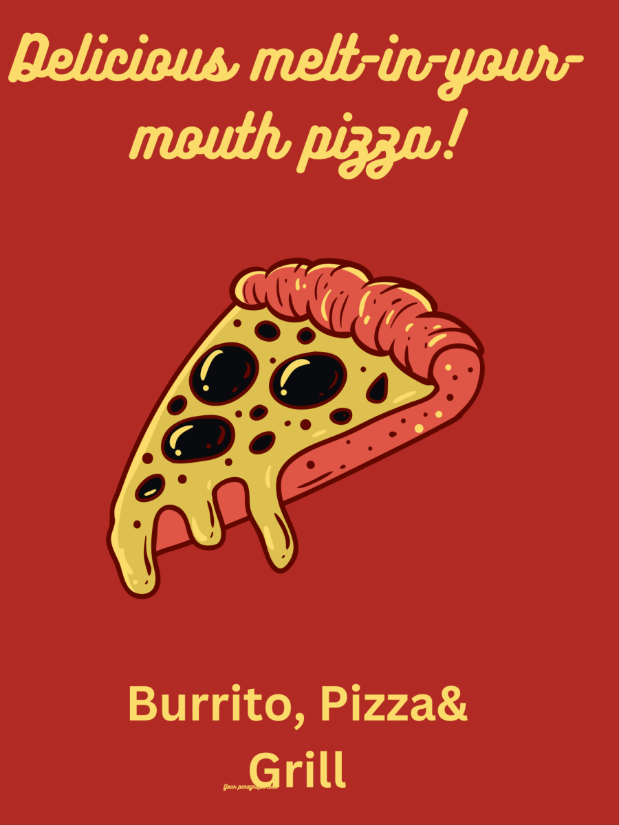 Burrito Pizza & Grill strikes perfect cheese-to-meat ratio