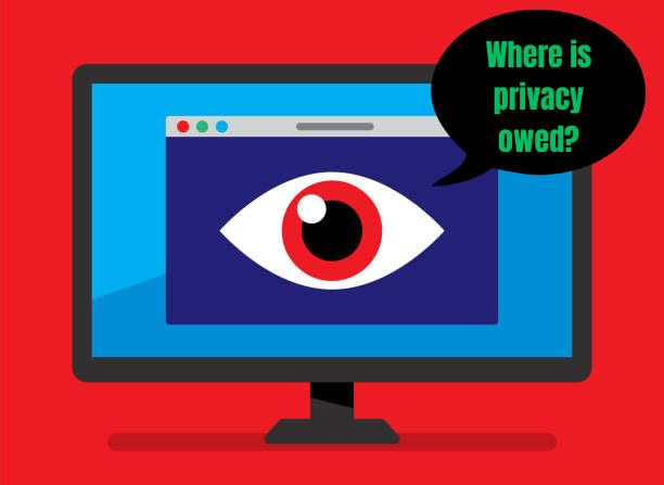 How much privacy is a student owed while using school-owned Chromebooks, both during and outside of class time, is a question on many people's minds this year with the rollout of the new Securly app.