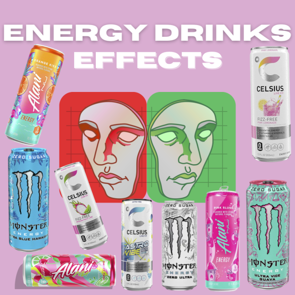 Energy drinks are part of student life. But as awareness of side effects and health risks grow, the question remains: are the benefits and the flavor worth the costs?