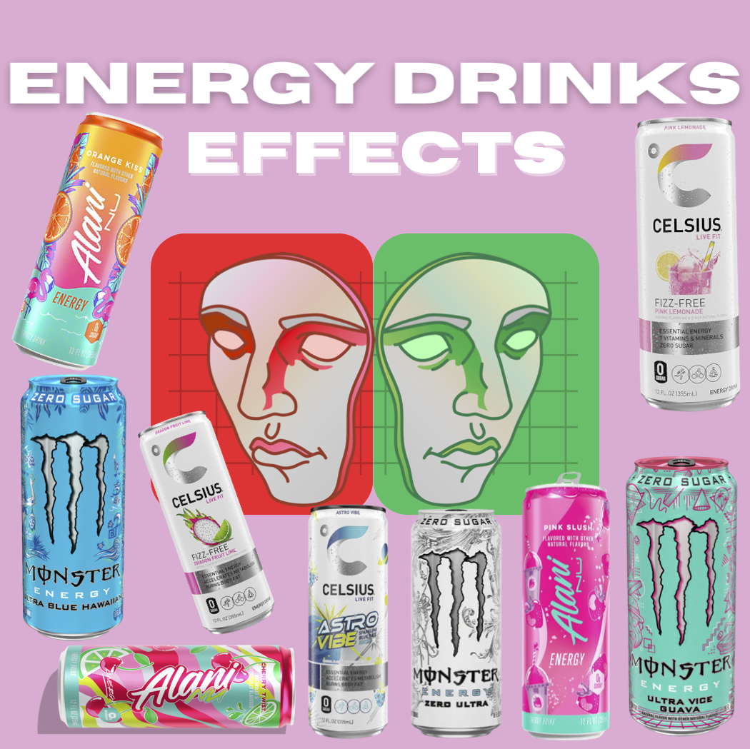 Energy drinks are part of student life. But as awareness of side effects and health risks grow, the question remains: are the benefits and the flavor worth the costs?