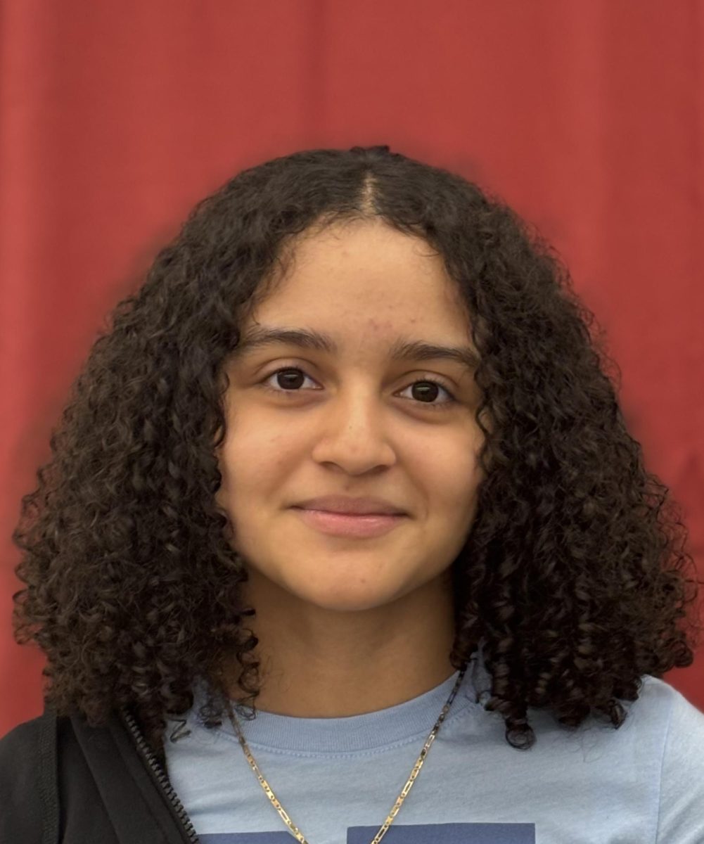 Sophomore Keimy Ortiz