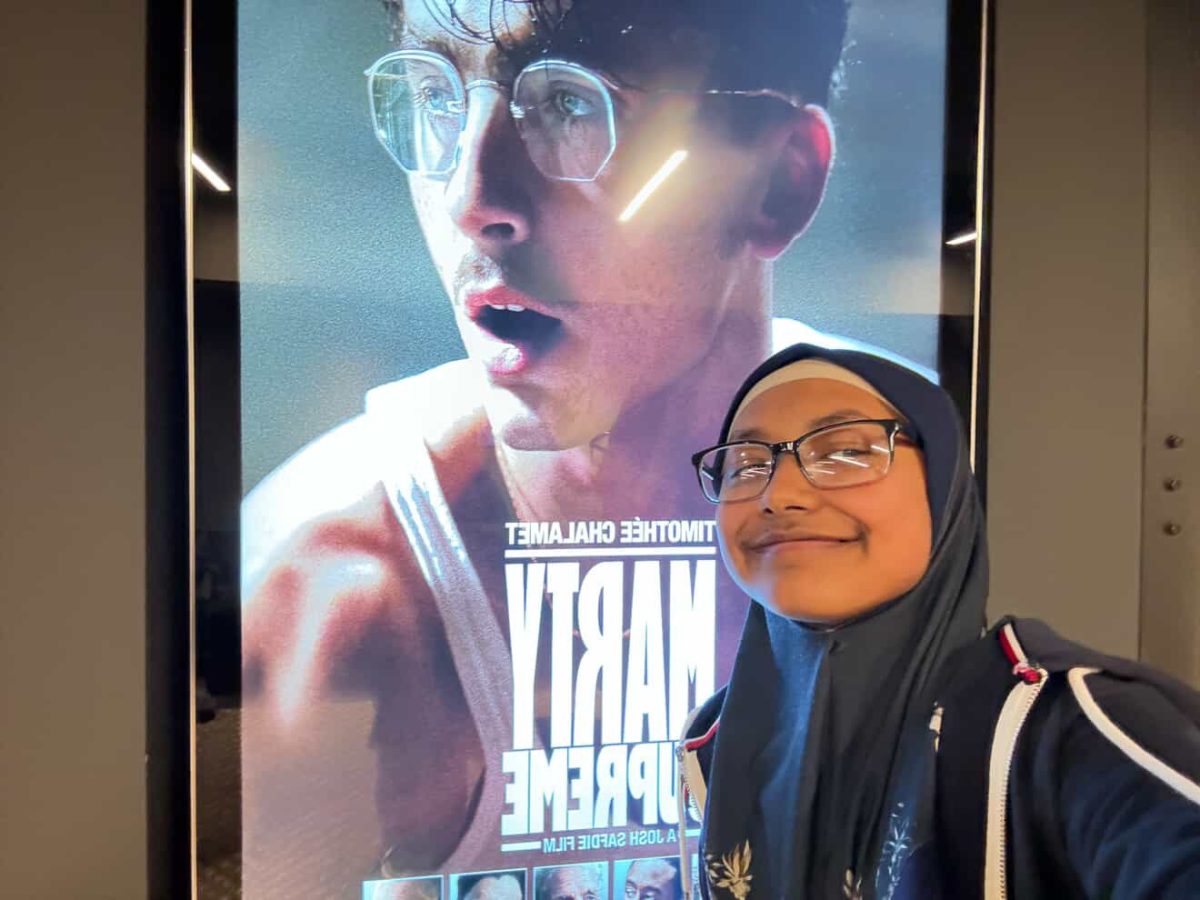 I’m ashamed to admit now that going into the theater, I was expecting to be half-asleep within five minutes. Given that all I knew about the film was that it was about table tennis, my expectations were not high at all.  I’m happy to say I was proven wrong by just those five minutes alone.