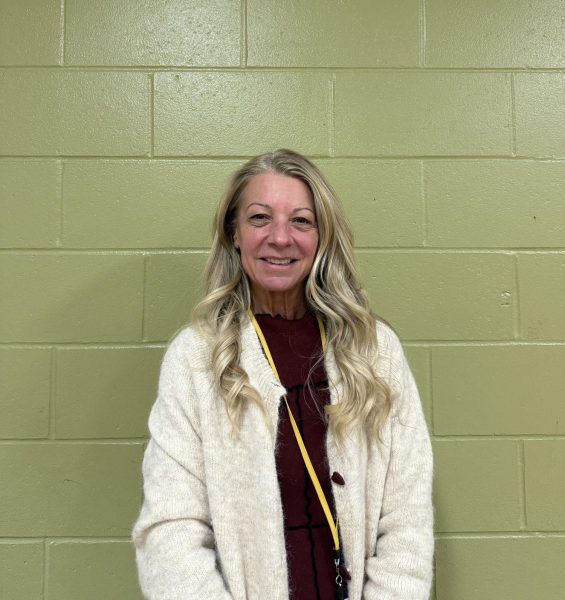 The role of being assistant principal of academics has helped Hughes support families and students directly and efficiently through communication. 