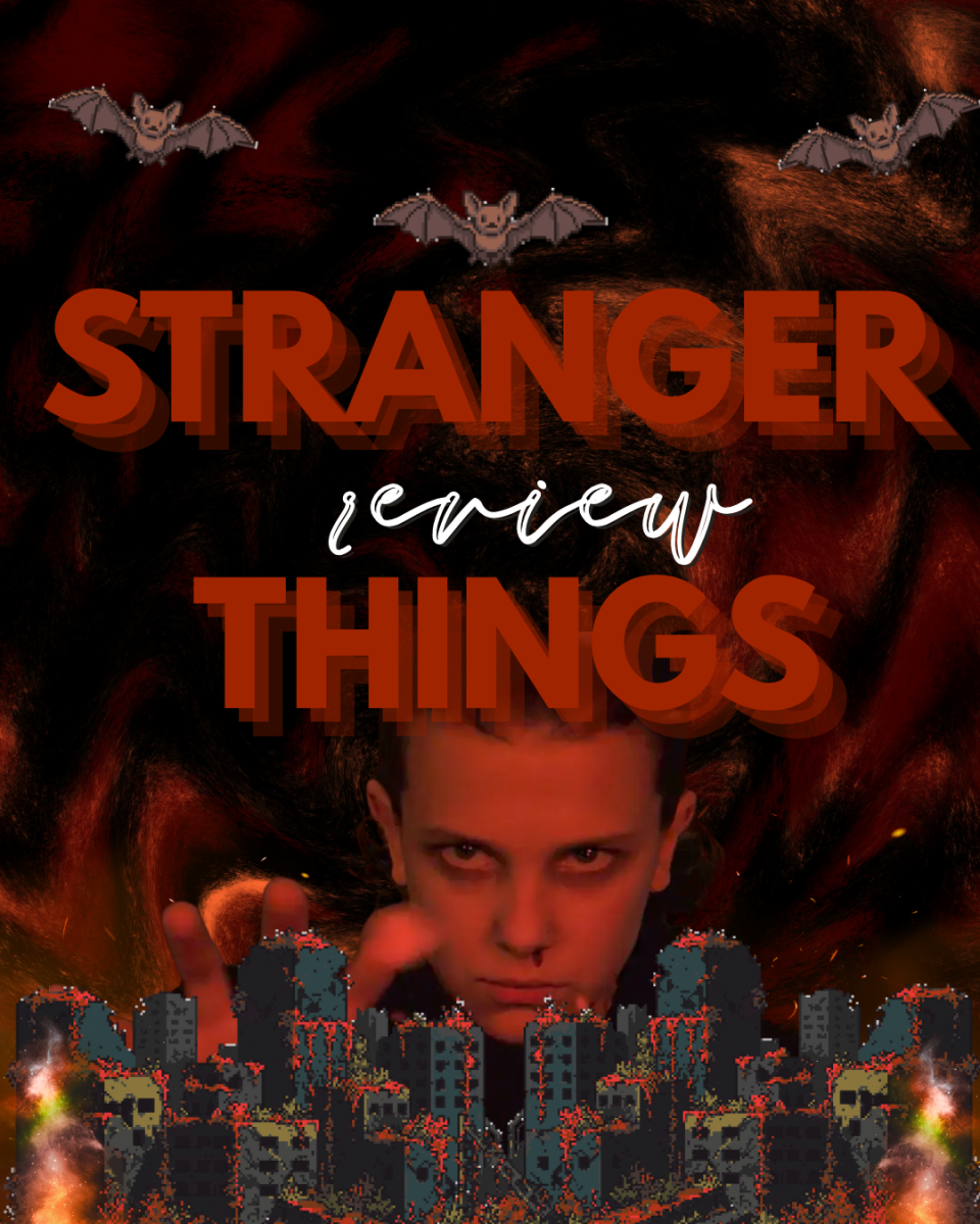 The finale of Stranger Things released on December 31st, 2025.
