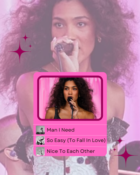 Olivia Dean is the 2026 GRAMMY winner of "Best New Artist", showing her popularity has skyrocketed within the past year.