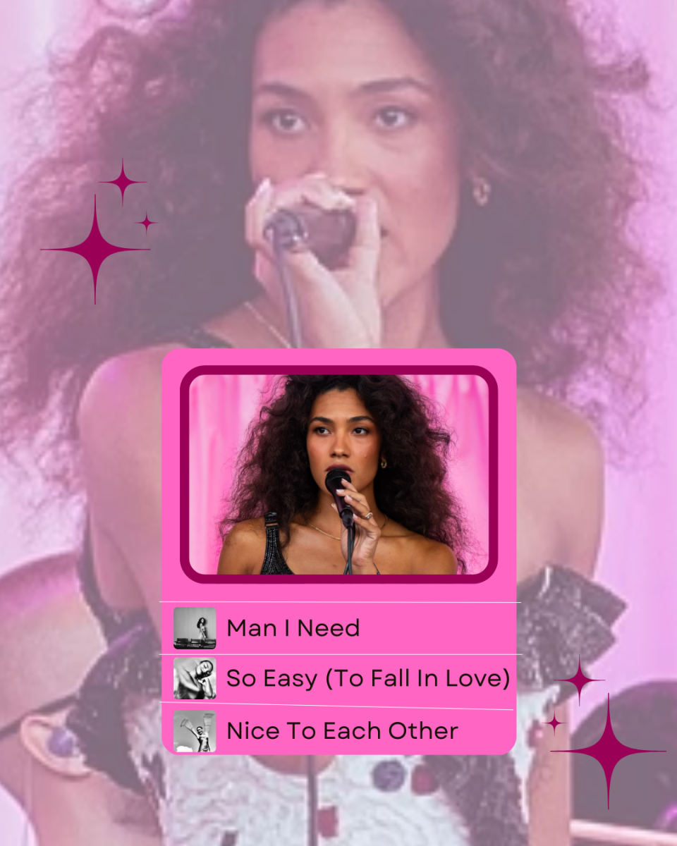 Olivia Dean is the 2026 GRAMMY winner of "Best New Artist", showing her popularity has skyrocketed within the past year.