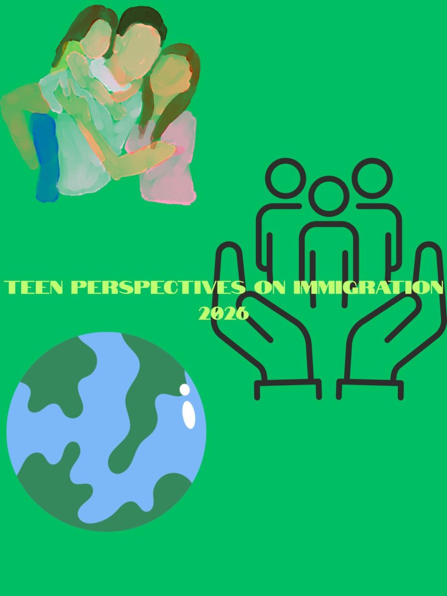 Writers from the Crimson Times as well as students from other area high schools were invited by the Immigrant Learning Center in Malden to voice their stories and opinions on the benefits of immigration recently. Here are some of our entries.
