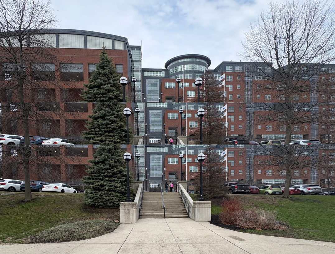 Everett High will be building five more floors.