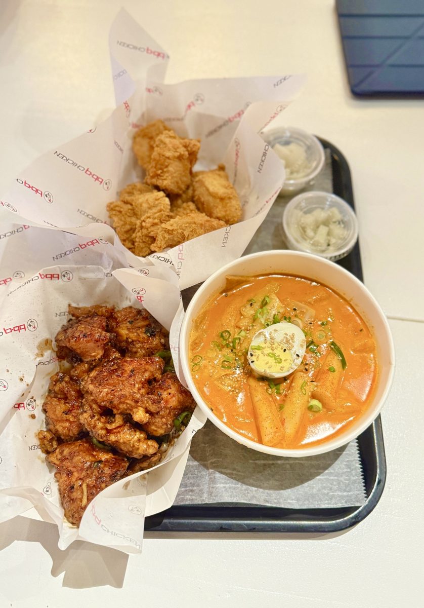 The "It Girl" of fried chicken