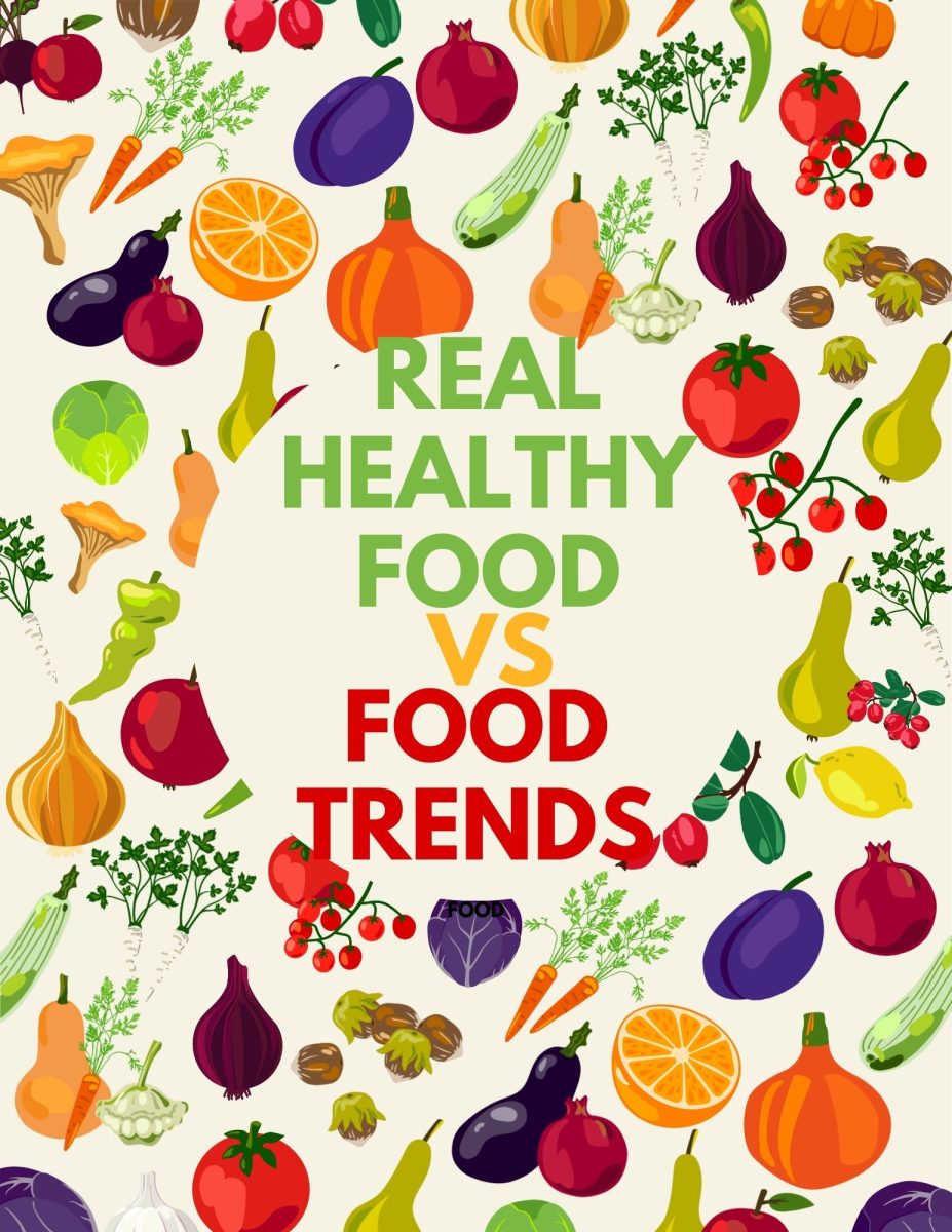 Health isn't built by following trends. It's built by building steady habits that repeat every single day.
