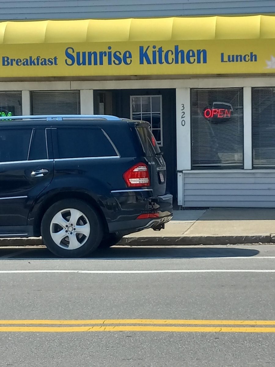 Sunrise Kitchen on Main Street