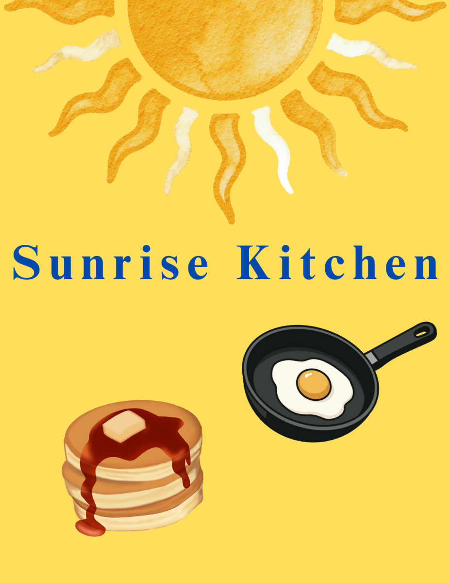 Sunrise kitchen is a great place to go for a cheap and filling meal, the service is top tier and the atmosphere is incredibly welcoming to everyone.