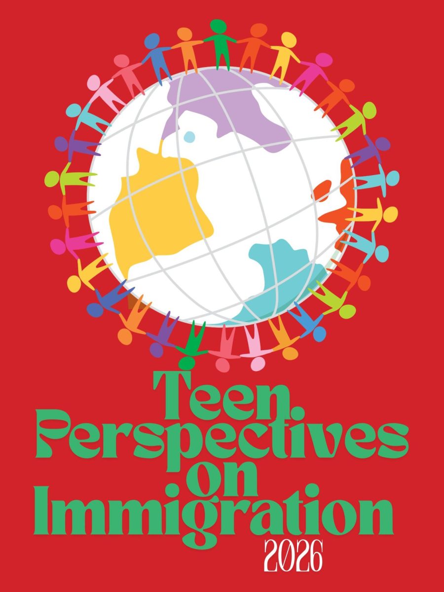 Writers from the Crimson Times as well as students from other area high schools were invited by the Immigrant Learning Center in Malden to voice their stories and opinions on the benefits of immigration recently. Here are some of our entries.
