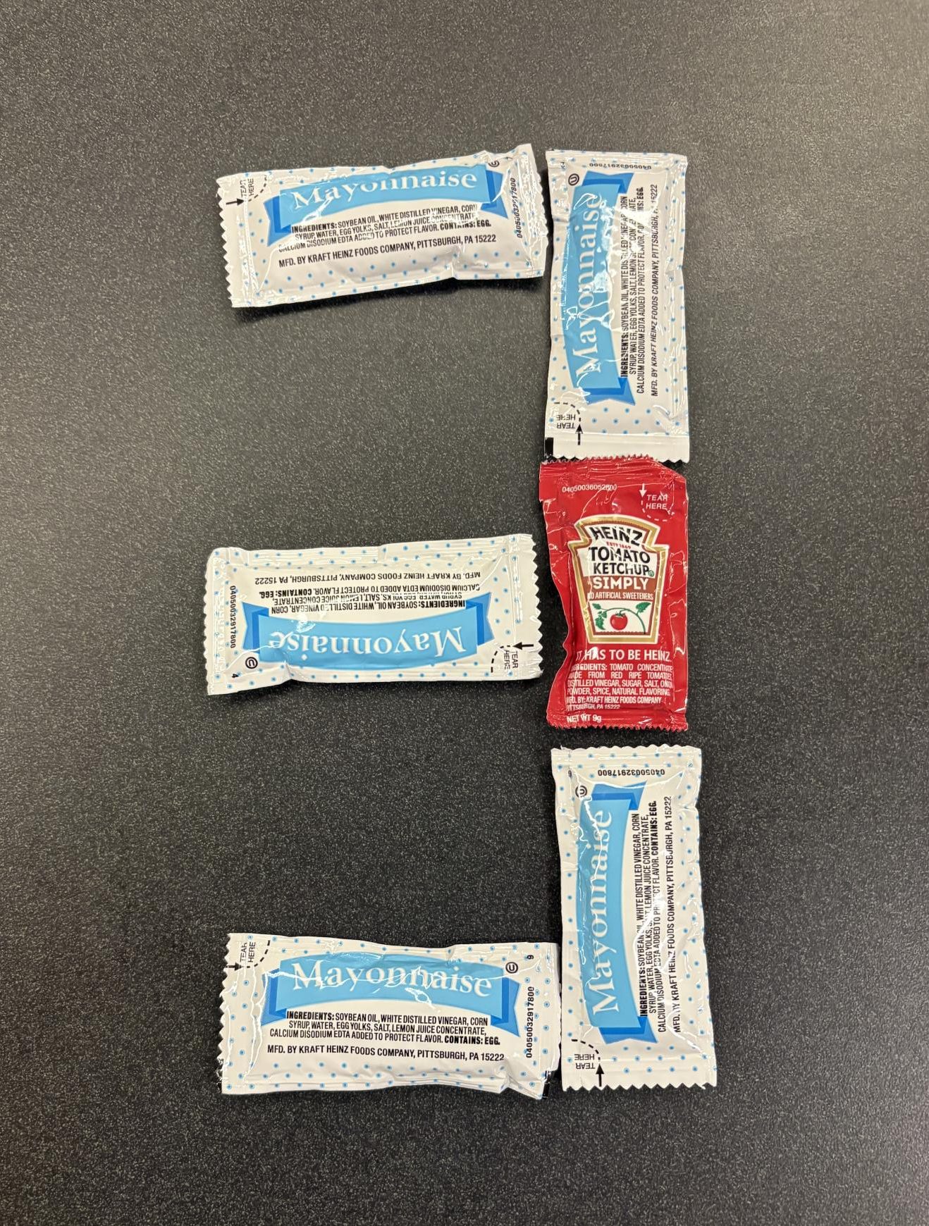 Third lunch ranks first when it comes to best lunch blocks.