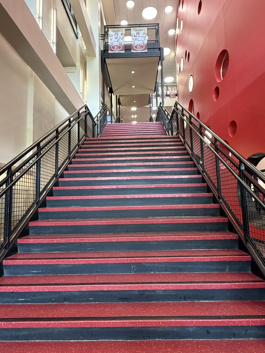 The stairway to happiness only does lead to second period.