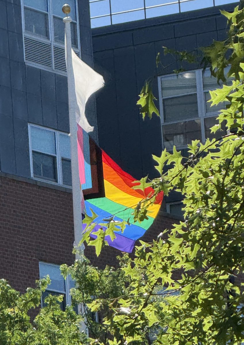 Everett High celebrates Pride Month with 5th annual flag raising