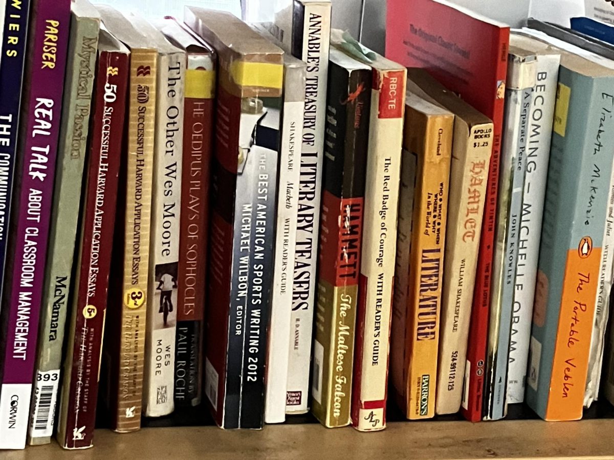 Summer work can range from notes and basic preparation to essays and annotations.