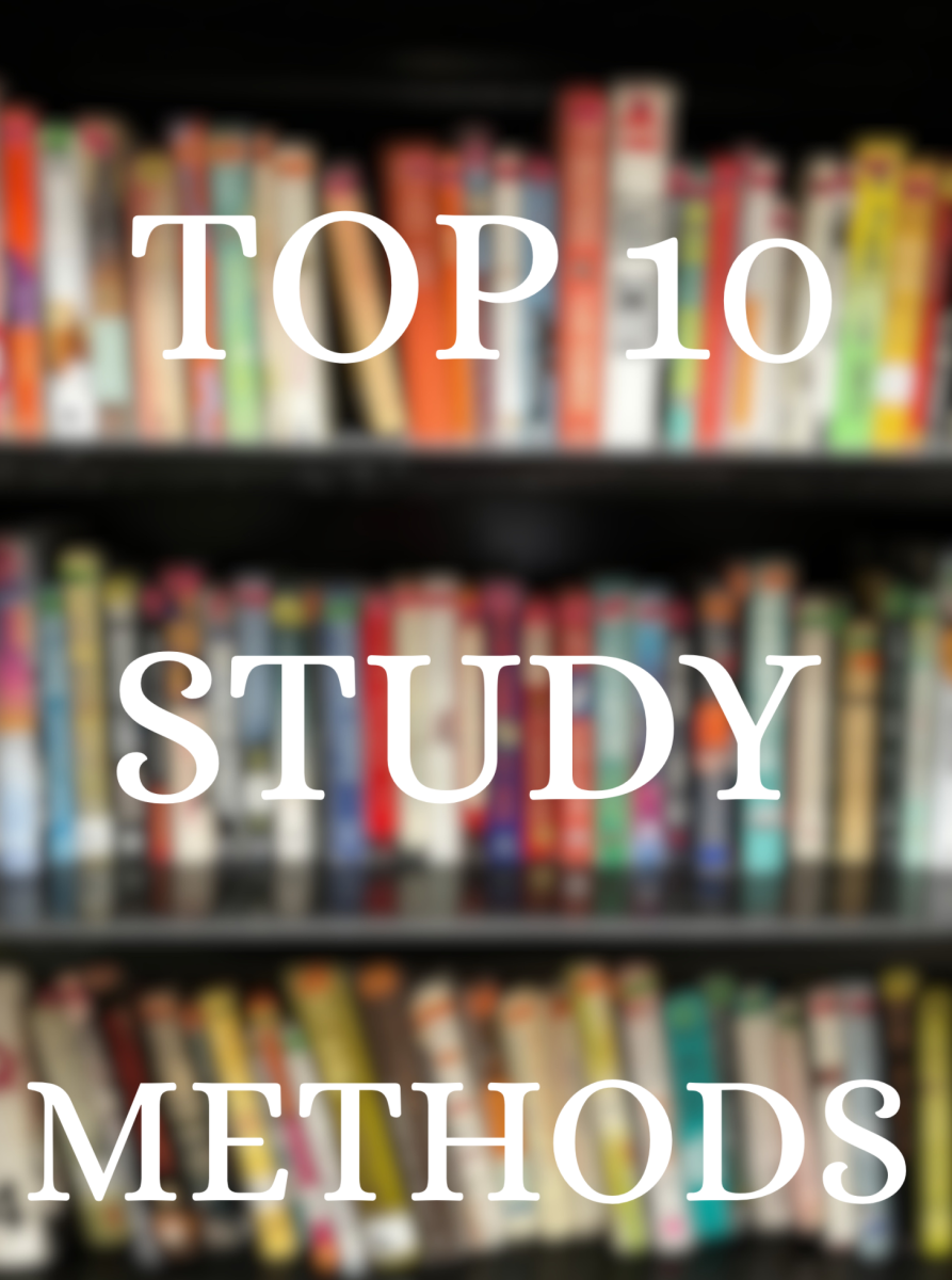 Finals are coming up faster than expected, use this story for when you're a little stuck on where to start